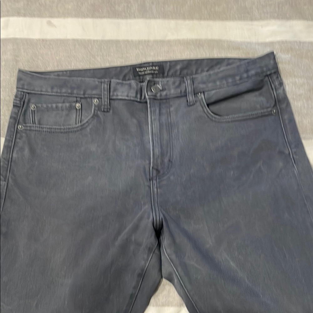 Ralph Lauren Men's Gray Jeans